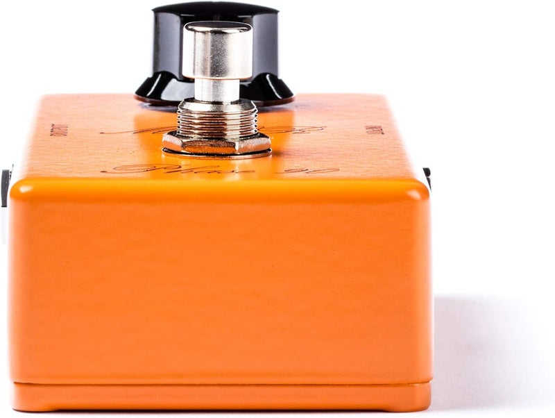 MXR Jim Dunlop Script Phase 90 Pedal - Classic Orange Phasing Effect - Image 5